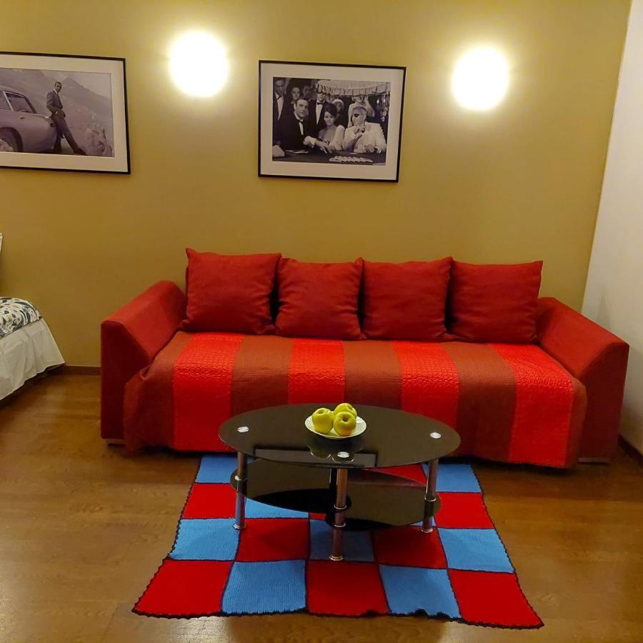 Gyneju 14 Apartment VNO Exterior photo