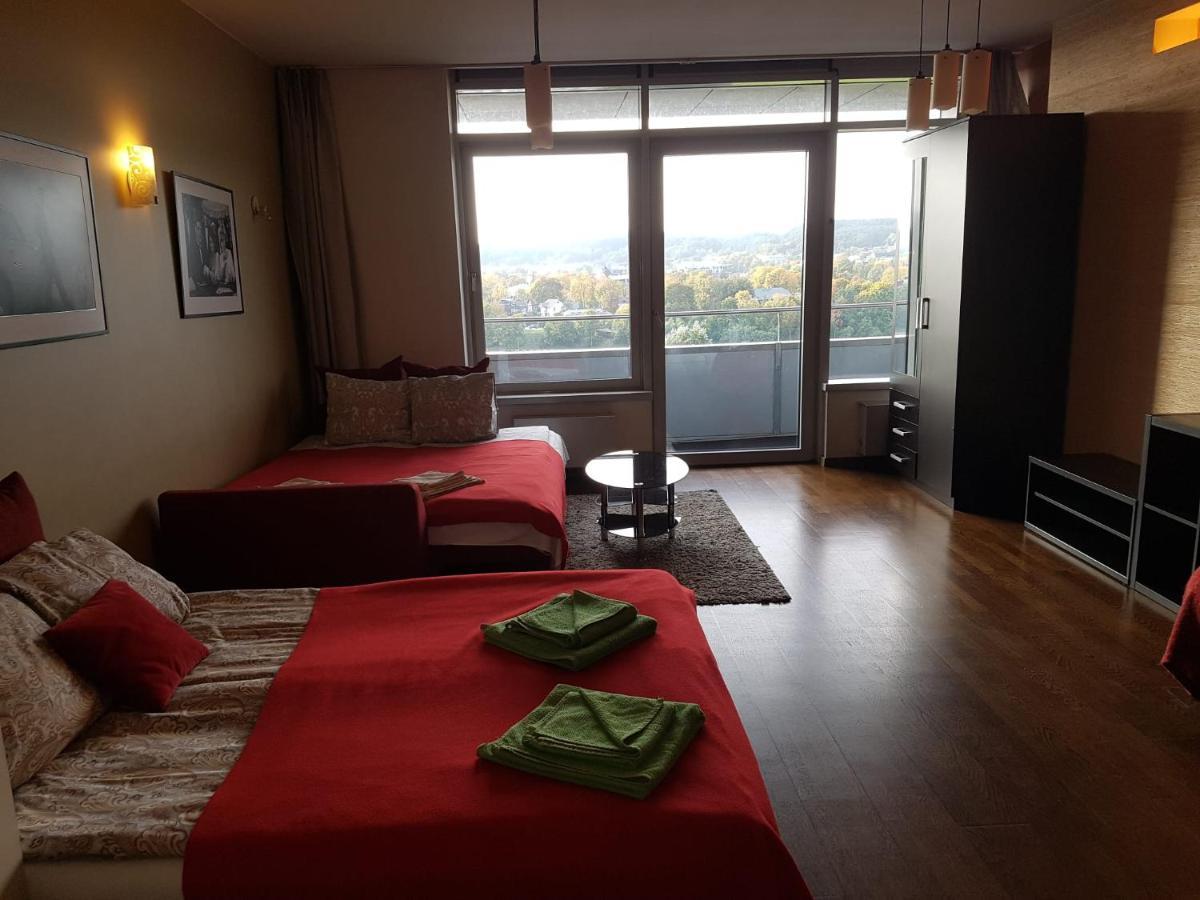 Gyneju 14 Apartment VNO Exterior photo