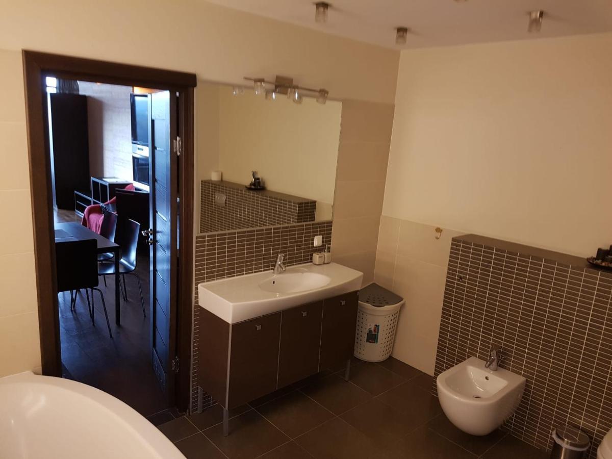 Gyneju 14 Apartment VNO Exterior photo
