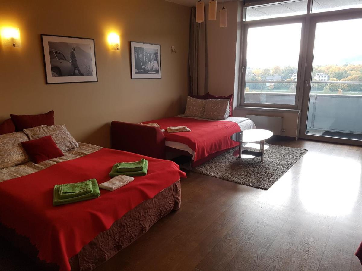 Gyneju 14 Apartment VNO Exterior photo