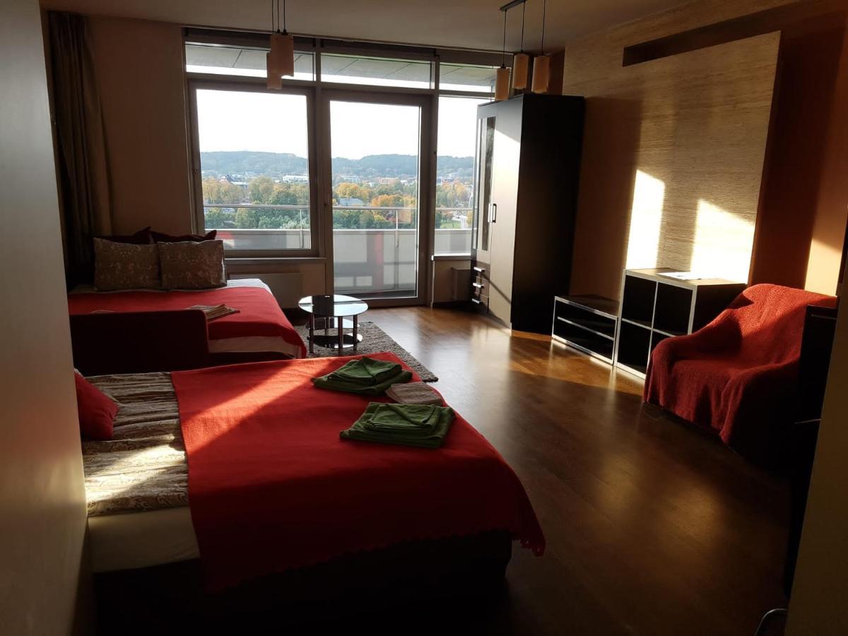 Gyneju 14 Apartment VNO Exterior photo