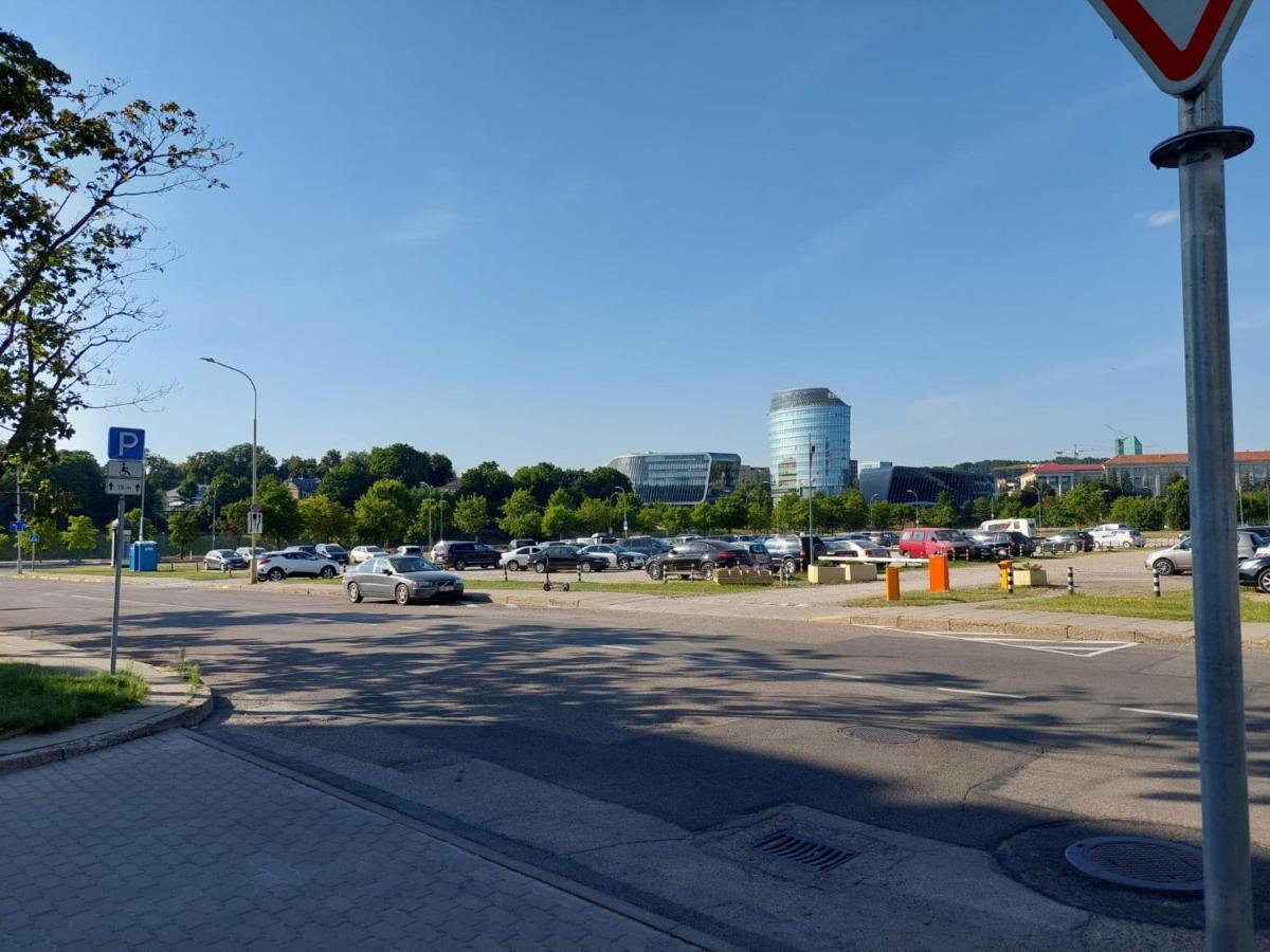 Gyneju 14 Apartment VNO Exterior photo