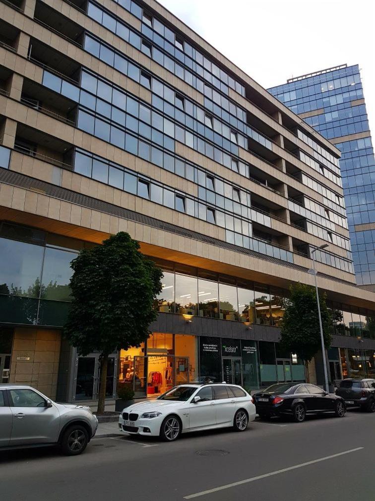 Gyneju 14 Apartment VNO Exterior photo